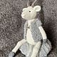 Заказать Коза Дереза. Игрушки добрые (Оксана). Ярмарка Мастеров. . Мягкие игрушки Фото №3