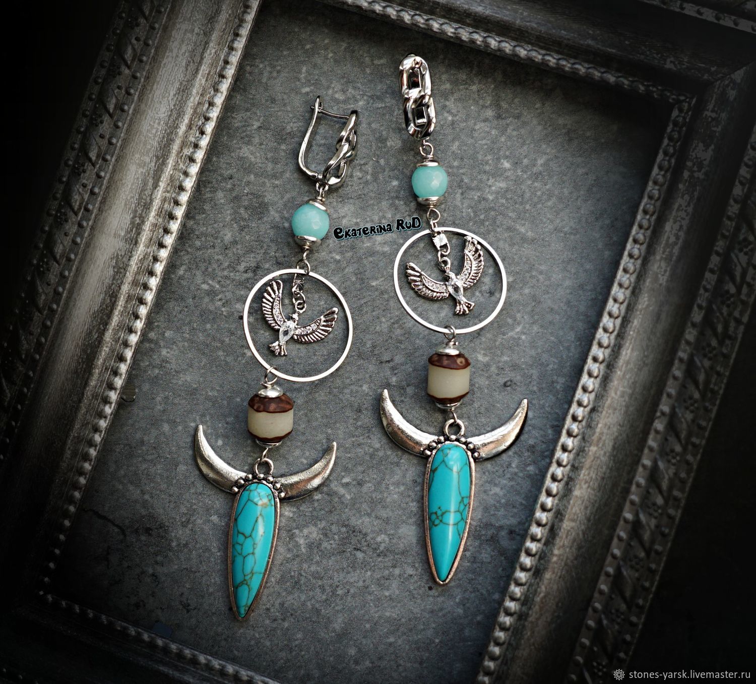 Long discount lightweight earrings