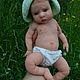 Силиконовый малыш. Куклы Reborn. Силиконовые куклы Ивлюшовой Екатерины. Ярмарка Мастеров.  Фото №15
