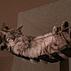 Полоса препятствий "Cat". Аксессуары для питомцев. Фермерское хозяйство. Ярмарка Мастеров.  Фото №6