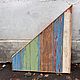 Декоративное панно. Панно. Магазин старых досок Greyboard (greyboard). Ярмарка Мастеров.  Фото №10