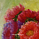 Oil painting ' Sunny autumn bright stars'. Pictures. yuliabogun. Online shopping on My Livemaster.  Фото №2