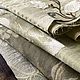 Ткань для штор вышивка эксклюзив Zoffany Англия лен. Ткани. 'Эксклюзивные английские ткани'. Ярмарка Мастеров.  Фото №4
