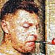 Ф/мозаики "ИВАН ЕФРЕМОВ". Фотокартины. КРЕАТИВНЫЕ ФОТОМОЗАИКИ. Ярмарка Мастеров.  Фото №5