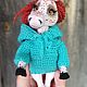 Заказать Товар закончился. Amigurushka-4. Ярмарка Мастеров. . Новогодние сувениры Фото №3