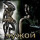 елочная интерьерная игрушка Чужой, Елочные игрушки, Полысаево,  Фото №1