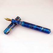 Канцелярские товары handmade. Livemaster - original item Primo Fountain pen. Handmade.