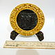 Holy Trinity Amber Oak Carving Pd-183. Icons. Amber shop (vazeikin). My Livemaster. Фото №5