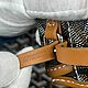 Винтаж: Большая винтажная сумка Goyard Saint Louis PM. Сделано во Франции. Сумки винтажные. Chic bags. Ярмарка Мастеров.  Фото №7