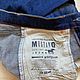 Винтаж: Джинсы Mustang. Брюки винтажные. Brand boutique. Ярмарка Мастеров.  Фото №6