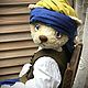 Teddy Animals: Girl with a pearl earring, Teddy Toys, Bialystok,  Фото №1