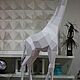 Заказать Полигональные скульптуры любой сложности. Статуэтки. Фигуры садовые. Maacgallery. Ярмарка Мастеров. . Фигуры садовые Фото №3