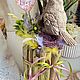 Винтажный,весенний декор с птичками. Игрушки. Decor Prima Анжела Примак. Ярмарка Мастеров.  Фото №7