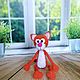 Заказать Котик Марик. Мягкая игрушка. Игрушки от Елены. Ярмарка Мастеров. . Амигуруми куклы и игрушки Фото №3