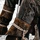 Order Aragorn's boots / Aragorn's boots. Workshop Sokol. Livemaster. . Stylized shoes Фото №3