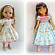 The magazine for sewing dresses with smocking for dolls. Magazines. dressupthedoll (dressupthedoll). My Livemaster. Фото №6