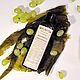 Grapes and kelp, massage oil, 200 ml. Lymphatic Drainage Rejuvenation, Massage tiles, Lipetsk,  Фото №1