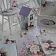 Набор Розы шебби, Кухонные наборы, Москва,  Фото №1