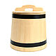 Cedar tub for salting 15 liters. Barrel for pickles. Art.17003. Barrels and tubs. SiberianBirchBark (lukoshko70). Online shopping on My Livemaster.  Фото №2