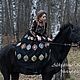 Copyright dress 'Boho Princess'-Luxe-2. Dresses. Kutyrie (kutyrie). My Livemaster. Фото №6