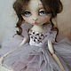 Interior textile doll Ballerina. pink. Interior doll. Dolls&Home Decor. My Livemaster. Фото №6