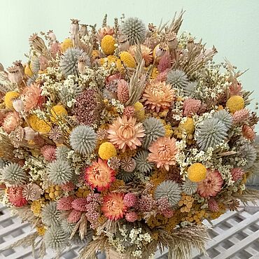 Дача и сад ручной работы. Ярмарка Мастеров - ручная работа Букет Ройбуш. Handmade.