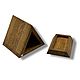 Подставка-закладка для книг из массива дуба "Book Stand". Подставки. Мебель на заказ U.LOFT. Ярмарка Мастеров.  Фото №4