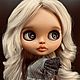 Заказать Кукла Blythe Блайз кастом Blythe doll TBL ooak. Александра А. (niceblythe). Ярмарка Мастеров. . Кукла Кастом Фото №3