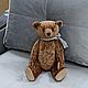 Михаил. Мишки Тедди. Ручные мишки Тедди (tamedteddybears). Интернет-магазин Ярмарка Мастеров.  Фото №2