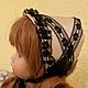 Винтаж: Винтажная шарнирная кукла. 45 см. 1989. Wernicke. Куклы винтажные. Винтажная посуда из Германии. Ярмарка Мастеров.  Фото №4