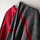 Винтаж: Шарф Marks&Spencer, made in Italy. Шали винтажные. Krasnova Vintage, Handmade, Brands. Ярмарка Мастеров.  Фото №4