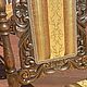 Винтаж: Набор антикварных стульев  4 шт. Бельгия.  Полная реставрация. Мебель винтажная. Антиквариат & Винтаж. Ярмарка Мастеров.  Фото №12