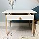 Стол детский. Столы. loo_design. Ярмарка Мастеров.  Фото №4