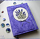 Notepad 'Lavender', Notebooks, Naro-Fominsk,  Фото №1