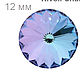 Swarovski Rivoli 1122 12мм , Vitrail Light, Кристаллы, Москва,  Фото №1