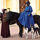 костюм исторический для верховой езды под женское седло, Костюмы, Санкт-Петербург,  Фото №1