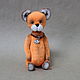 Tедди Cобачкa. Тедди Зверята. Сай Ирина (teddy and toys). Интернет-магазин Ярмарка Мастеров.  Фото №2