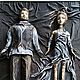 3D Panel 'Wedding' made of genuine leather. Gifts. newandw. Online shopping on My Livemaster.  Фото №2
