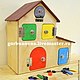 Educational 'House Snaps, and Room Lighting', Busyboards, Simferopol,  Фото №1