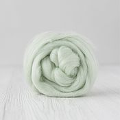 Материалы для творчества handmade. Livemaster - original item Merino Australian. Lily of the valley 19 MD. Italy DHG wool for felting. Handmade.