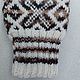 Copy of Mittens with Nordic pattern. Mittens. Svetlana. My Livemaster. Фото №5