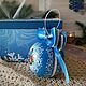 A set of Christmas balls in a box with a picture of the customer. Box. Gracilis (Workshop Elena Sugar). Online shopping on My Livemaster.  Фото №2