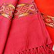 Палантин KULLU SHAWL. Палантины. Himalaya land. Интернет-магазин Ярмарка Мастеров.  Фото №2