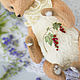 Teddy Fox Currant. Teddy Toys. Teddy bears by Olga Belozerova. Online shopping on My Livemaster.  Фото №2
