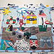 Развивающий универсальный коврик для детей, Игровые наборы, Наро-Фоминск,  Фото №1