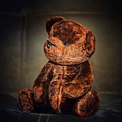 Куклы и игрушки handmade. Livemaster - original item Teddy Bears: Mike. Handmade.