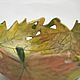 Bowl Autumn maple. Bowls. Elena Zaychenko - Lenzay Ceramics. My Livemaster. Фото №4