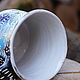 Mug with Girls. Mugs and cups. bez-borodov. My Livemaster. Фото №5