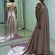 silk long dress, Dresses, Moscow,  Фото №1