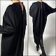  Платье спорт-шик из джерси. Платья. Lera Samaryanova (moda-xxl-ru). Интернет-магазин Ярмарка Мастеров.  Фото №2